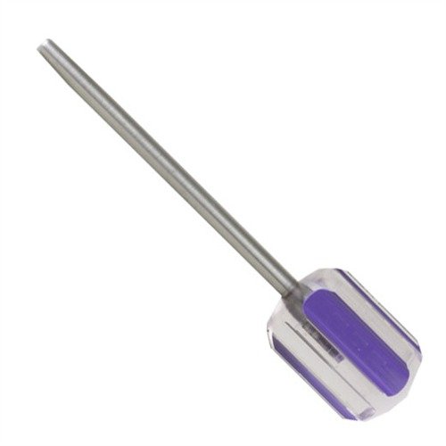 Brownells Alignment & Push Punches erbjuder precisionsjustering, ergonomiskt handtag och mångsidighet för effektiv montering och demontering av vapen.