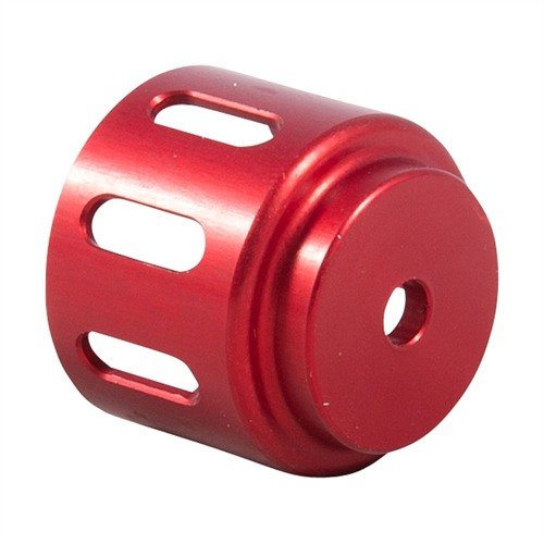 BENELLI SUPER BLACK EAGLE 12GAUGE SHOTGUN FOLLOWERS är en hållbar och slitstark ersättning för fabriksföljare, tillverkad i aluminium och finns i röd färg.