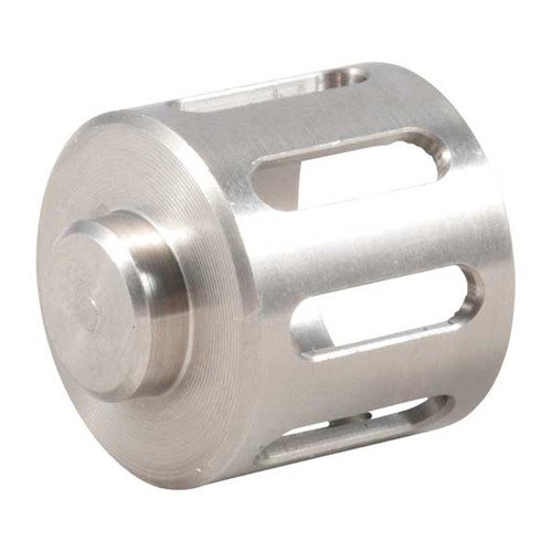 REMINGTON 870/1100/1187 20GAUGE SHOTGUN FOLLOWERS är en slitstark och hållbar ersättning för fabriksföljarna, vilket garanterar pålitlig funktion och lång livslängd.