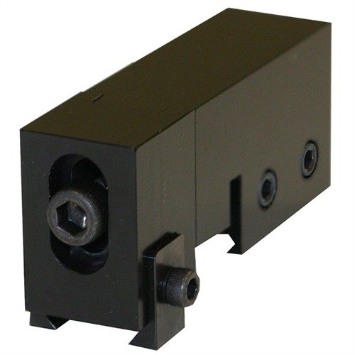 Denna AR-15/M16 Handguard Alignment Tool säkerställer exakt justering av handskyddet medan du spänner låsringen, vilket sparar tid och frustration.