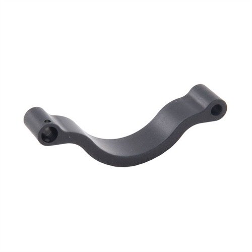 Översized AR-15/M16 Tactical Triggerguard ger snabb och obehindrad åtkomst till avtryckaren, skyddar mot klämning och är lätt att installera med befintliga delar.