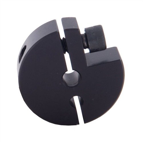 Den maskinbearbetade aluminiumklämman håller extractor rod säkert för snabb och enkel borttagning utan repor, perfekt för Ruger Security-Six.