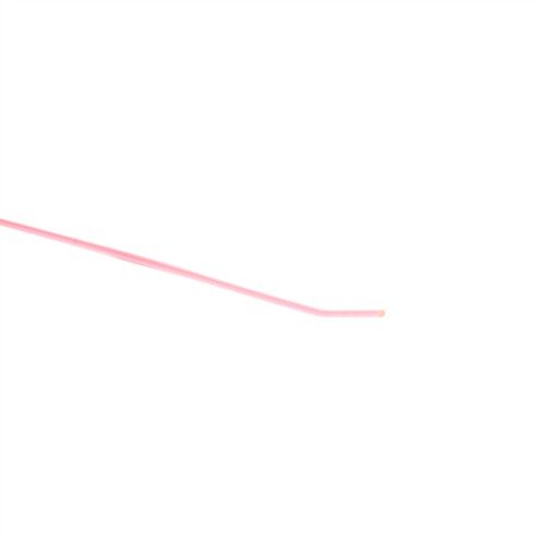 Förbättra din sikte med dessa superljusa fiber optic replacement rods i röd färg. 6" långa och lätta att anpassa för optimal sikt.