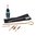 BROWNELLS 9MM/38/357 CALIBER HANDGUN KIT WITH DEWEY ROD AND LUCAS OIL