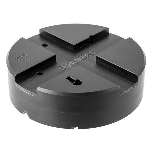 Brownells Universal Pistol Armorer's Block ger en solid arbetsyta för reparation och underhåll av olika pistoler, inklusive 1911, S&W® M&Ps® och Glocks®.