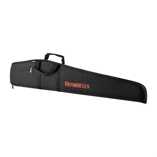 Skydda ditt gevär med Brownells Scoped Rifle Case! 🛡️ Hållbar, vattentålig och perfekt för både med och utan sikte. 48