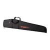 BROWNELLS SCOPED RIFLE CASE 48" BLACK WITH BLACK TRIM