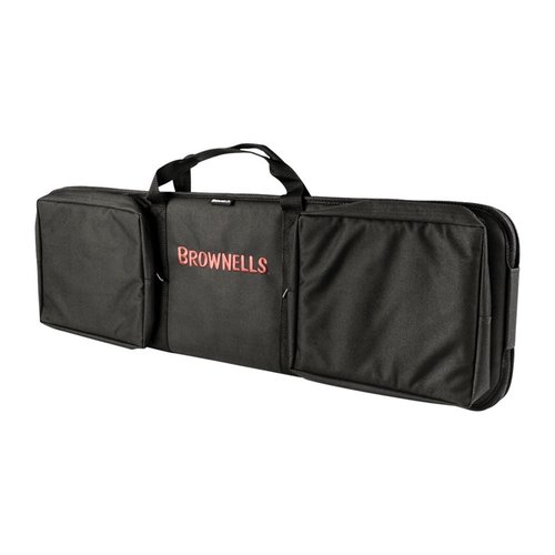 Upptäck Brownells Discreet Tactical Rifle Case! 🛡️ Slitstark, rymlig och perfekt för att skydda din utrustning. Beställ nu!