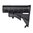 BROWNELLS BRN M4 ADJUSTABLE BUTTSTOCK, BLACK