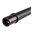 BROWNELLS BRN-4 STRIPPED BARREL,16.5" HEAVY, 1-7, 1/2"-28, BLK NITRIDE