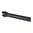 BROWNELLS BRN-4 STRIPPED BARREL,16.5" MEDIUM, 1-7, 1/2"-28,BLK NITRIDE