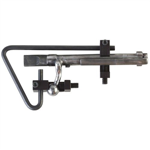 BOLT WELDING JIG gör det enkelt att exakt justera och hålla boltar och knappar för svetsning, vilket sparar tid och förhindrar misstag.