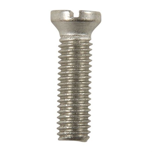 STAINLESS STEEL SIGHT BASE SCREWS, 8-40X1/2