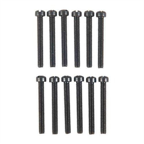 Med vår FILLISTER HEAD SCREW KIT får du 240 skruvar i olika storlekar, perfekt för alla projekt. Slotted head typ och blästrad stål för hållbarhet.