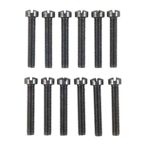 FILLISTER HEAD SCREW KIT innehåller 240 skruvar i 20 populära storlekar, perfekta för svåra jobb och kan enkelt anpassas. Förhindra rost med OXPHO-BLUE.