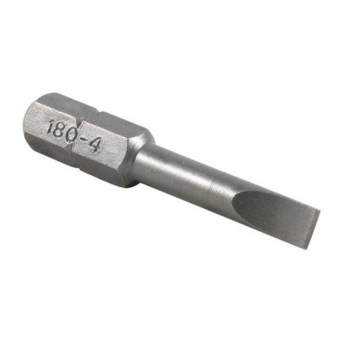 Brownells Magna-Tip Super Set Bits erbjuder hållbarhet och precision med sin härdade stål konstruktion och hollowslipade design för perfekt passform i skruvar.