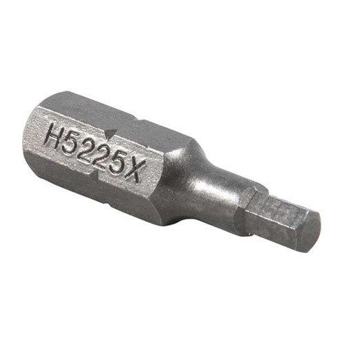 MAGNA-TIP® bits erbjuder en perfekt passform för skruvar med sin TRUE hollow-ground design, vilket ger maximal kraftöverföring och hållbarhet för alla dina projekt.