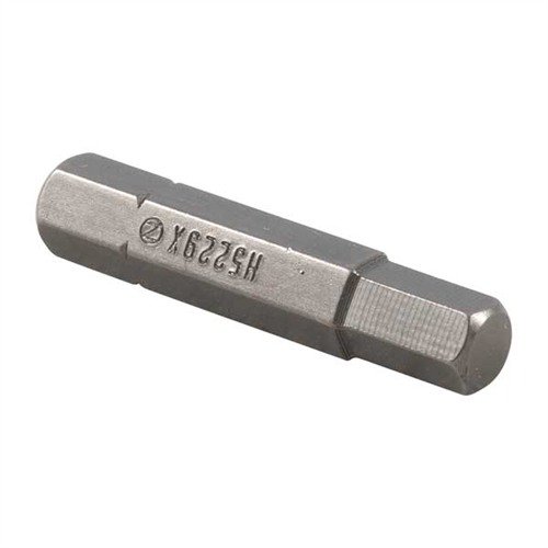 MAGNA-TIP® bits erbjuder perfekt passform och hållbarhet för skruvar, vilket gör dem idealiska för både vapensmeder och hobbyister.