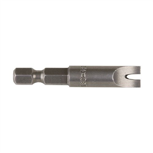 RUGER® D/A Ejector Bit med Magna-Tip handtag underlättar borttagning av ejector retainer skruven för fullständig demontering av Ruger® dubbelverkande cylindrar.