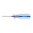BROWNELLS #2 FIXED-BLADE SCREWDRIVER .120 SHANK .040 BLADE THICKNESS
