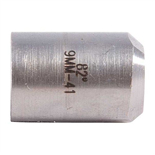 82° Chamfer Cutter från Brownells gör det enkelt att bryta kanten på nya chamfer utan behov av svarv eller att ta bort pipan från ramen.