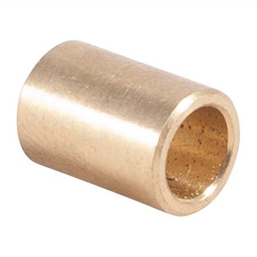 .38 Chamfer Tool Pilots i mässing centrerar exakt Chamfer Tool Extension Rod för att eliminera cutter runout, utan att påverka skärning eller chipborttagning.