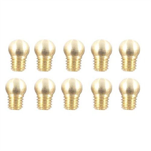 Brownells Shotgun Sight Kit "A" erbjuder högkvalitativa, utbytbara sikten med olika storlekar och färger, perfekt för alla typer av hagelgevär.