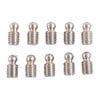 BROWNELLS SHOTGUN SIGHT STAINLESS REFILL SIGHTS #27 10 PACK