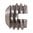 BROWNELLS PLUG SCREW REFILL 8-40 STAINLESS STEEL 12 PACK