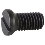 SIGHT BASE SCREW KIT innehåller 12 slotted-head skruvar i olika storlekar, perfekta för alla dina scope och sight monteringsbehov, med stor besparing!