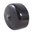 BROWNELLS 1" (2.5CM) BLACK VINYL TUBE CAP 50 PACK