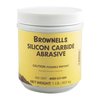 BROWNELLS SILICON CARBIDE ABRASIVE, 600 GRIT, 1 POUND