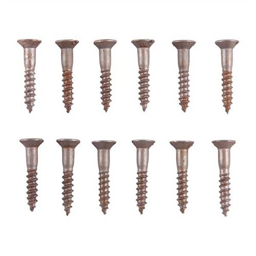 Small Hardware > Träskruvar - Förhandsgranskning