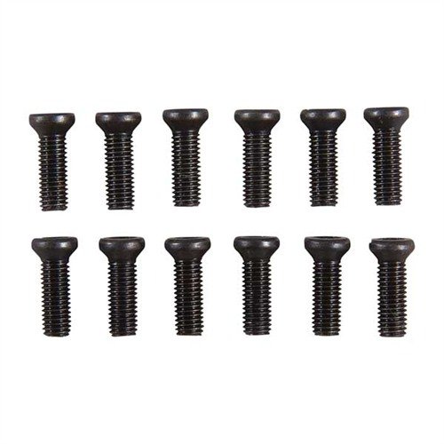 Med detta Socket Head Screw Kit får du 168 skruvar i olika storlekar, perfekt för att montera ringar, baser och sikten med hög precision till ett bra pris.