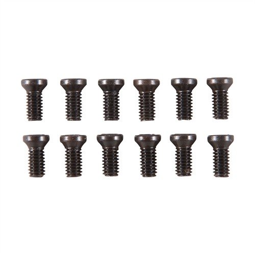 Med denna Socket Head Screw Kit får du 168 populära skruvar i olika storlekar, perfekt för att säkert fästa ringar, baser och sikten till ett bra pris.