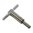 Upptäck BROWNELLS 90° Muzzle Facing Cutter & Steel Pilot för .45 BP Muzzle! Perfekt för att reparera och kvadrera pipor. Köp nu och förbättra din precision! 🔧✨