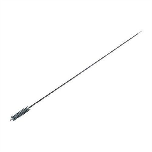 Rengör och polera hagelgevärspipor med SHOTGUN BARREL POLISHING FLEX HONE® från BROWNELLS. Perfekt för 10 Gauge pipor. Enkel användning med varvtalsreglerbar borr. 🚀✨ Lär dig mer!