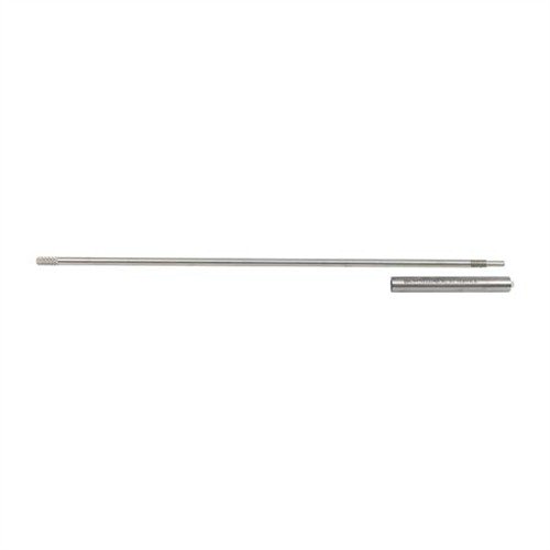 Revolver Range Rods säkerställer perfekt justering av pipan och cylindern, med utbytbara huvuden för noggrannhet och professionell inspektion.