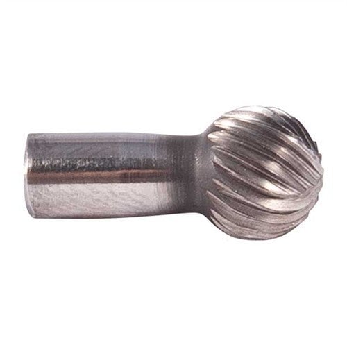 Revolver Deburring Tool tar bort grader från forcing cone och förbättrar noggrannheten, utan att behöva demontera vapnet. Perfekt för .17 och .22 revolvrar.