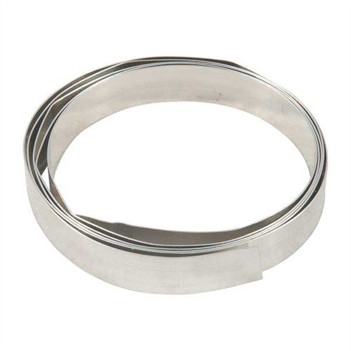 Brownells Hi-Force 44 Solder är en icke-toxisk legering som flödar smidigt vid 475°F, ger hög draghållfasthet och påverkas inte av varm bluing.