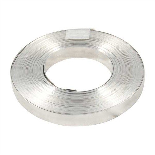 Brownells Hi-Force 44 Solder är en icke-toxisk legering som flödar lätt vid 475°F, ger hög draghållfasthet och förhindrar svart oxid, perfekt för vapensmide.