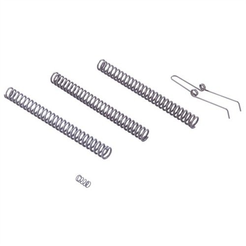 Byt ut fjädrarna i din Ruger® Single Action revolver med vår Pro-Spring Kit för en smidigare avtryck och ökad prestanda med flera viktalternativ.