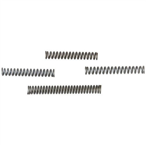 SWJ-200 PRO-SPRING KIT innehåller tre olika rebound springs (13, 14 och 15 lb) samt en reducerad hammer spring för optimal prestanda och anpassning.