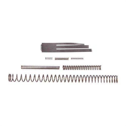 GM-453 PRO-SPRINGS™ förbättrar funktion och minskar avtryckskraften med noggrant utvalda fjädrar för 1911, inklusive 18,5 lb Recoil Spring för kraftiga laddningar.