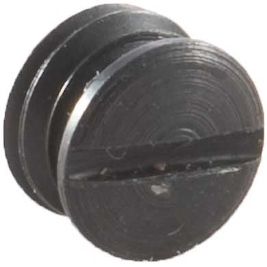 Praktisk och kostnadseffektiv uppsättning av pluggscrew, perfekt för att täcka hål på blanka och rostfria vapen, inklusive verktyg för enkel montering.