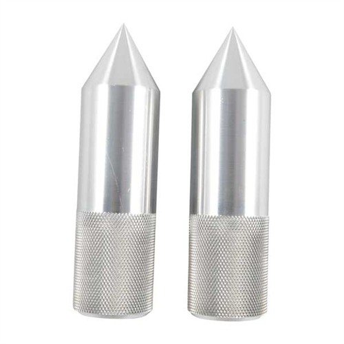 SCOPE ALIGNMENT RODS säkerställer snabb och exakt justering av kikarsikte och ringar, vilket förhindrar skador och missalignering av din utrustning.