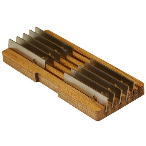 Med 1911 Slide Fitting Bars kan du professionellt ta bort vertikalt 