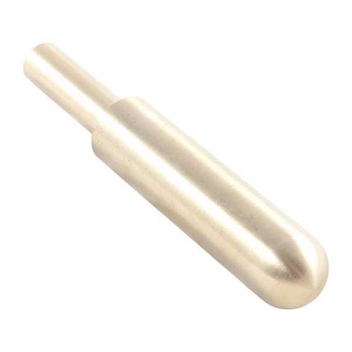 POWER CUSTOM BRASS MUZZLE CROWNING LAP ger fantastiska resultat på alla pistol- och gevärsmynningar med fyra storlekar för perfekt finish.