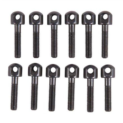 SLING SWIVEL STUD KIT från Uncle Mikes ger dig alla nödvändiga delar för att snabbt och enkelt montera sling studs, sparar tid och pengar.