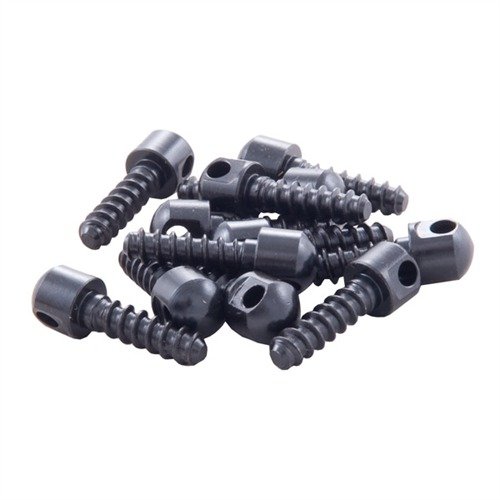 SLING SWIVEL STUD KIT från UNCLE MIKES ger dig alla nödvändiga delar för att enkelt och kostnadseffektivt montera sling studs, inklusive skruvar och muttrar.